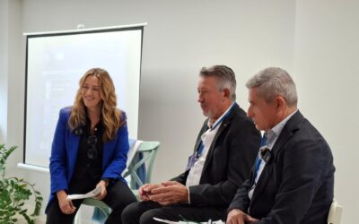 El tratamiento de datos con inteligencia artificial se reivindica como la vía más eficiente para una gestión excelente de las áreas industriales